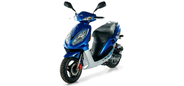 Pièces détachées Sym Jet Euro-X 2 temps