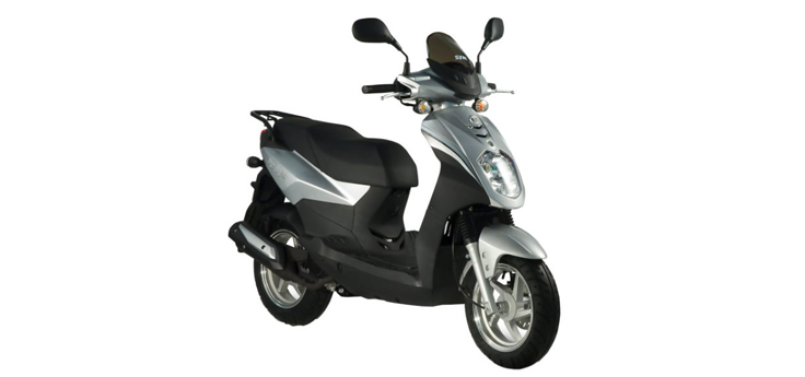 Pièces détachées Sym Orbit argenty S880S