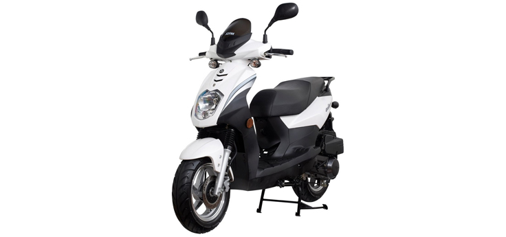 Pièces détachées Sym Orbit blanc WH8018P