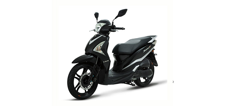 Sym Symphony ST 200I E4