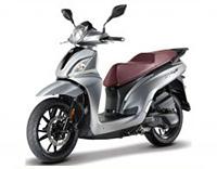 Sym Symphony ST Euro 5 Gray / Red (GY-010U)