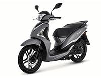 Sym Symphony ST (GY-010U) Gray