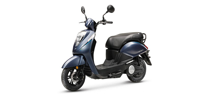 Sym Electric E-mio 