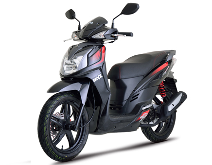 Pièces détachées Sym Symphony SR (BK5560) noir