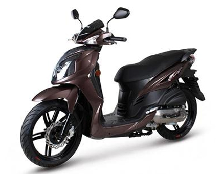 Pièces détachées Sym Symphony SR (LX17348) châtaigne