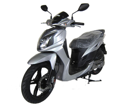 Pièces détachées Sym Symphony SR (S880S) argent