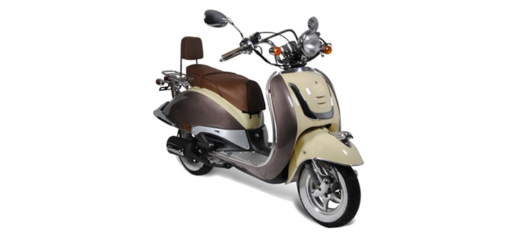 Pièces détachées Turbho RG50 café beige