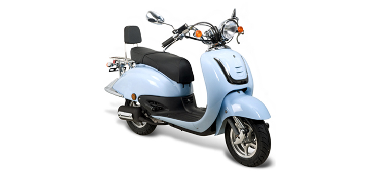 Pièces détachées Turbho RG50 bleu clair