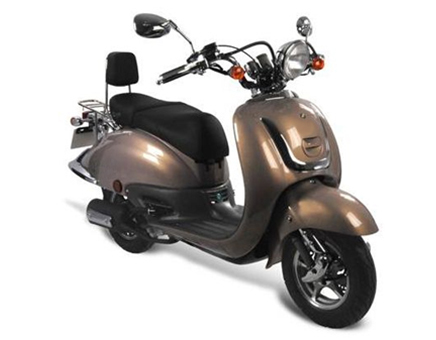 Pièces détachées Turbho RG50 smokey