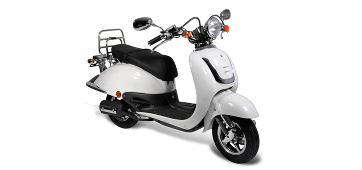 Pièces détachées Turbho RG50 blanc