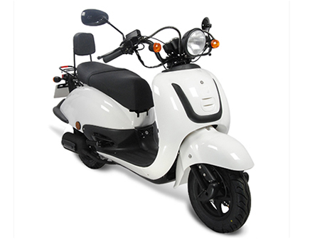 Pièces détachées Turbho RG50 blanc noir