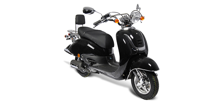 Pièces détachées Turbho RG50 noir