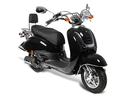 Pièces détachées Turbho RG50 noir