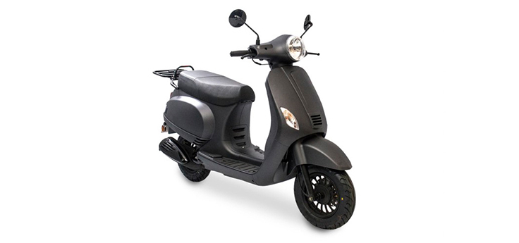 Pièces détachées Turbho RL anthracite mat