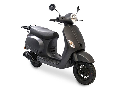 Pièces détachées Turbho RL anthracite mat