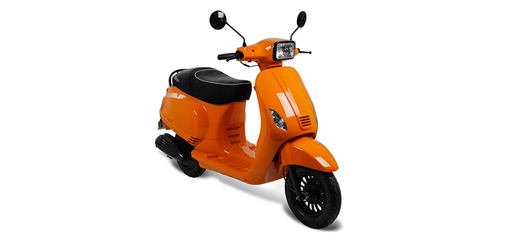 Pièces détachées TYM SXL Euro2 orange