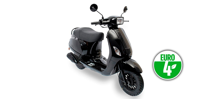 TYM SXL Euro 4 2018>