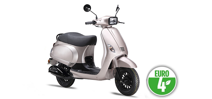 Pièces détachées TYM SXL Euro4 champagne