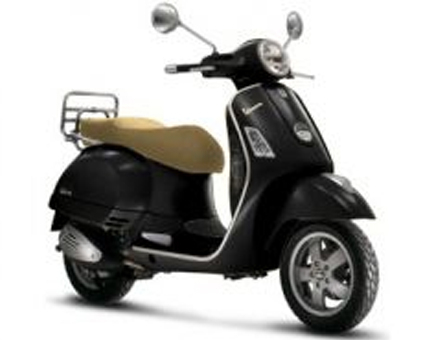 Vespa GTS 250 ie 2005-2016 (sans ABS) graphite noir 79/A