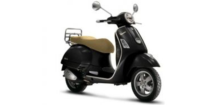 Vespa GTS 250 ie 2005-2016 (sans ABS) graphite noir 79/A