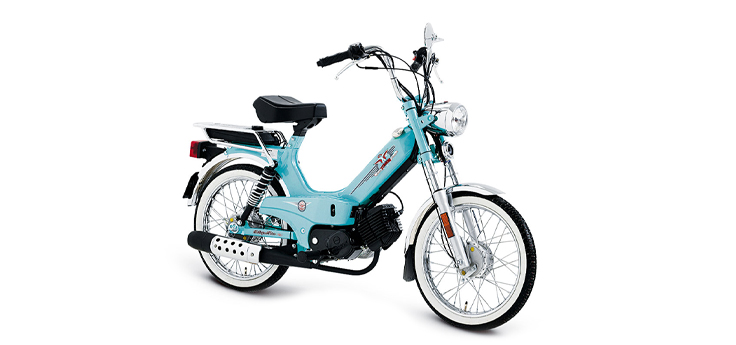 Tomos Classic XL (L1)