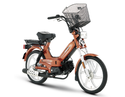 Tomos Luxe EX  (L0-L1)