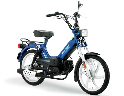 Tomos Standard XL (L0-L1)