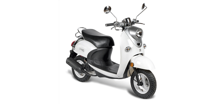 Pièces détachées AGM Tulp blanc