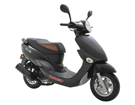 Pièces détachées Turbho Cx-50 4 temps