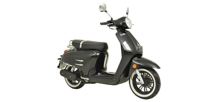 Pièces détachées Turbho RB-50 noir