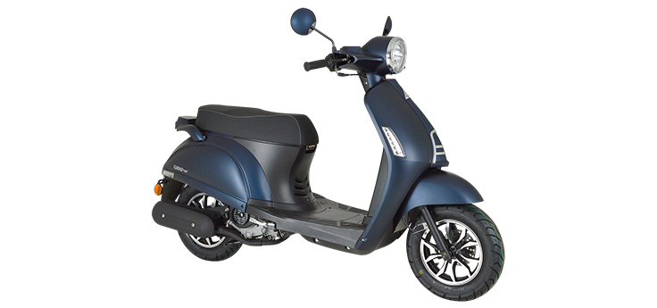 Turbho RP-50 (10 pouces)