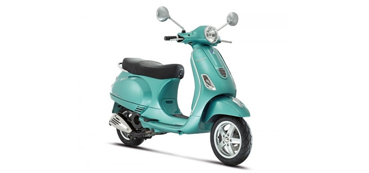 Pièces détachées Vespa LX 4 temps 4V 45km/h vert 328/A