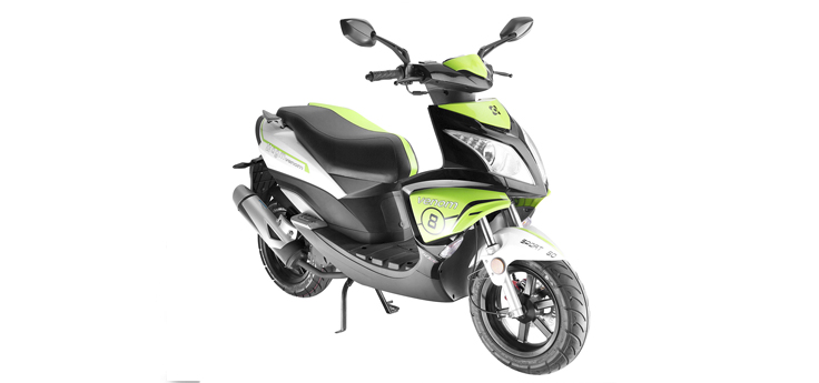 Pièces détachées AGM Venom vert