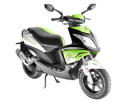 Pièces détachées AGM Venom vert