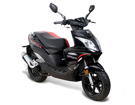 Pièces détachées AGM Venom noir