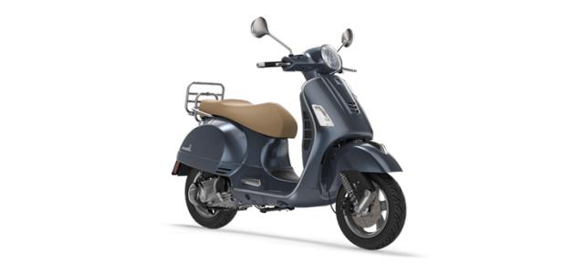 Vespa GTS 125 4 temps E4 ABS 2019 (EMEA)