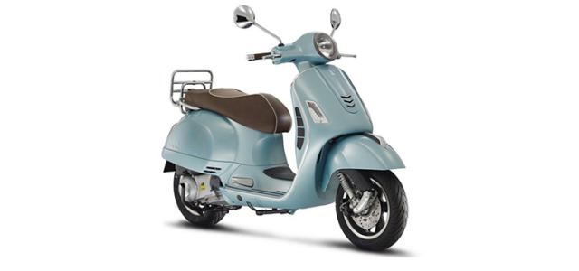 Vespa GTS 125 IE ABS 4 temps euro4 2016-2018
