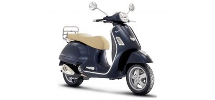 Vespa GTS 250 ie 2005-2009 (avec ABS) midnight 222/A