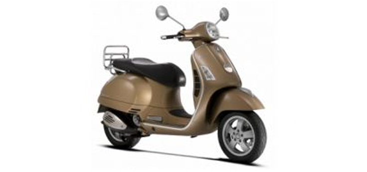 Vespa GTS 250 ie 2005-2016 (sans ABS) bronze perseo 579