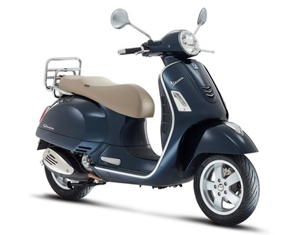 Vespa GTS 250 ie 2005-2016 (sans ABS) midnight 222/A