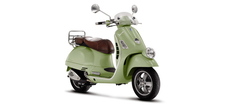 Vespa GTV 