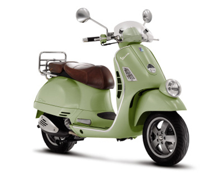Vespa GTV 250 4T 4V IE (2006- 2009)