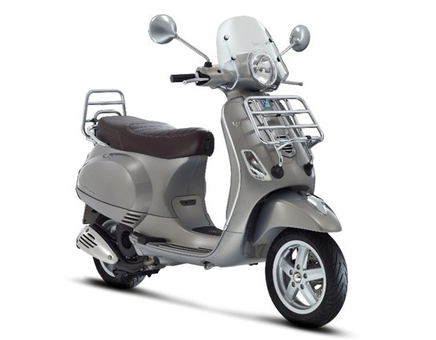 Pièces détachées Vespa LX 2 temps gris apuano 769/B