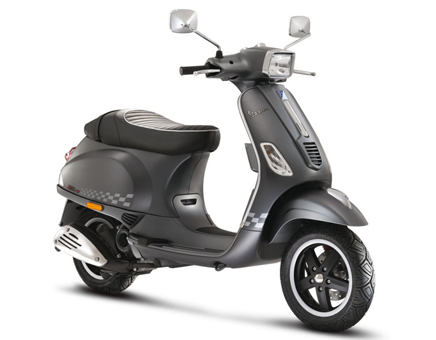 Pièces détachées Vespa S 4 temps 2V 25km/h gris titanio 742/B