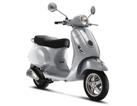 Pièces détachées Vespa LX 4 temps 4V 45km/h argent 738