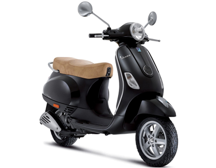 Pièces détachées Vespa LX 4 temps 4V 45km/h noir 98/A
