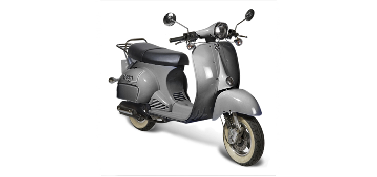 Pièces détachées AGM Vintage gris