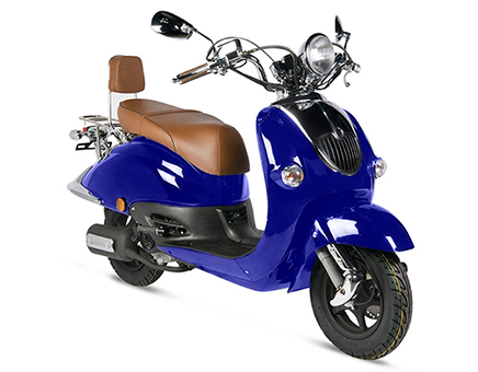 Parts Viraggio Sensa bleu foncé