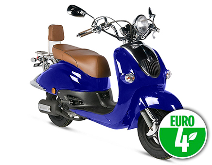 Parts Viraggio Sensa bleu foncé Euro4