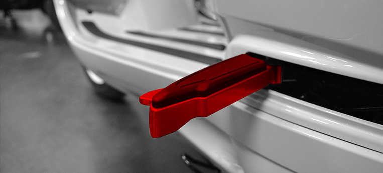 Repose pieds / pédale